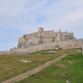  Castle Spis, Slovakia